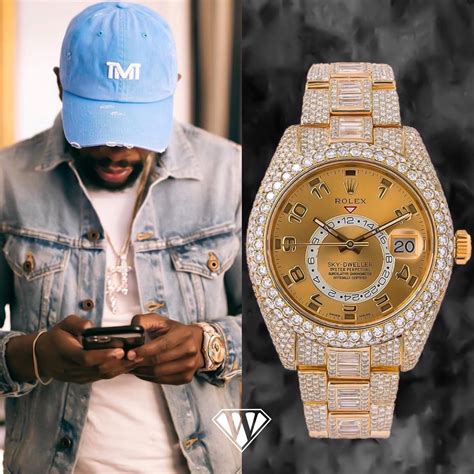 floyd mayweather rolex price|mayweather diamond watch.